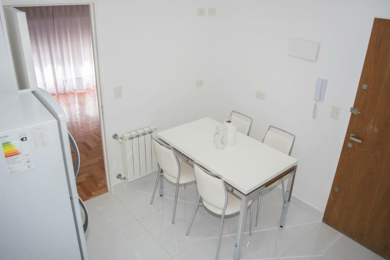 Mag Barracas Apartment บัวโนสไอเรส ภายนอก รูปภาพ