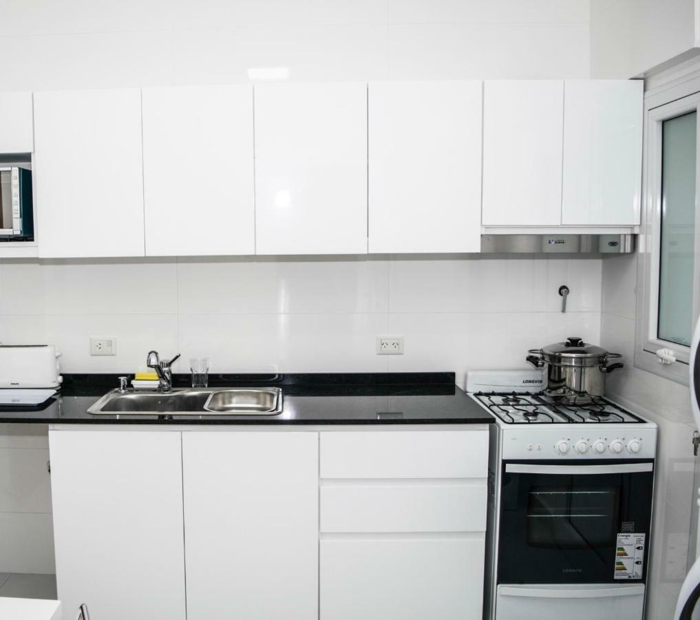 Mag Barracas Apartment บัวโนสไอเรส ภายนอก รูปภาพ