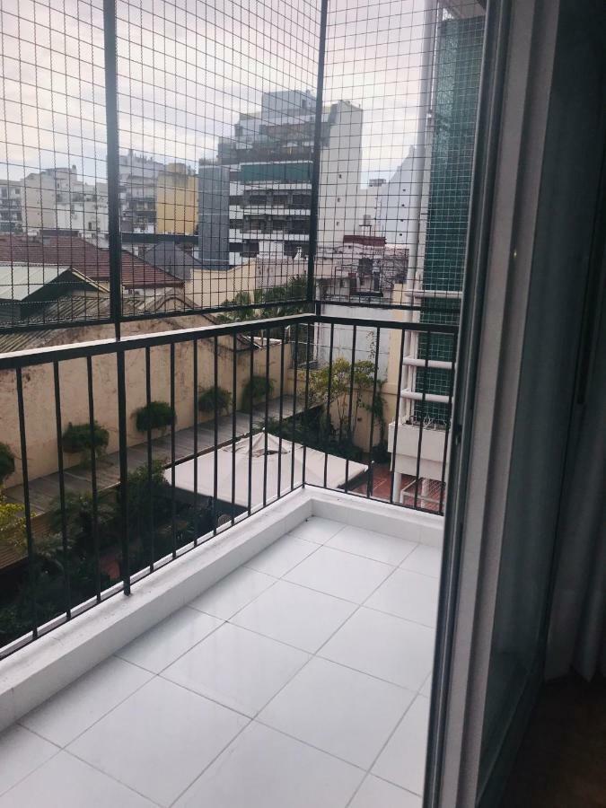 Mag Barracas Apartment บัวโนสไอเรส ภายนอก รูปภาพ