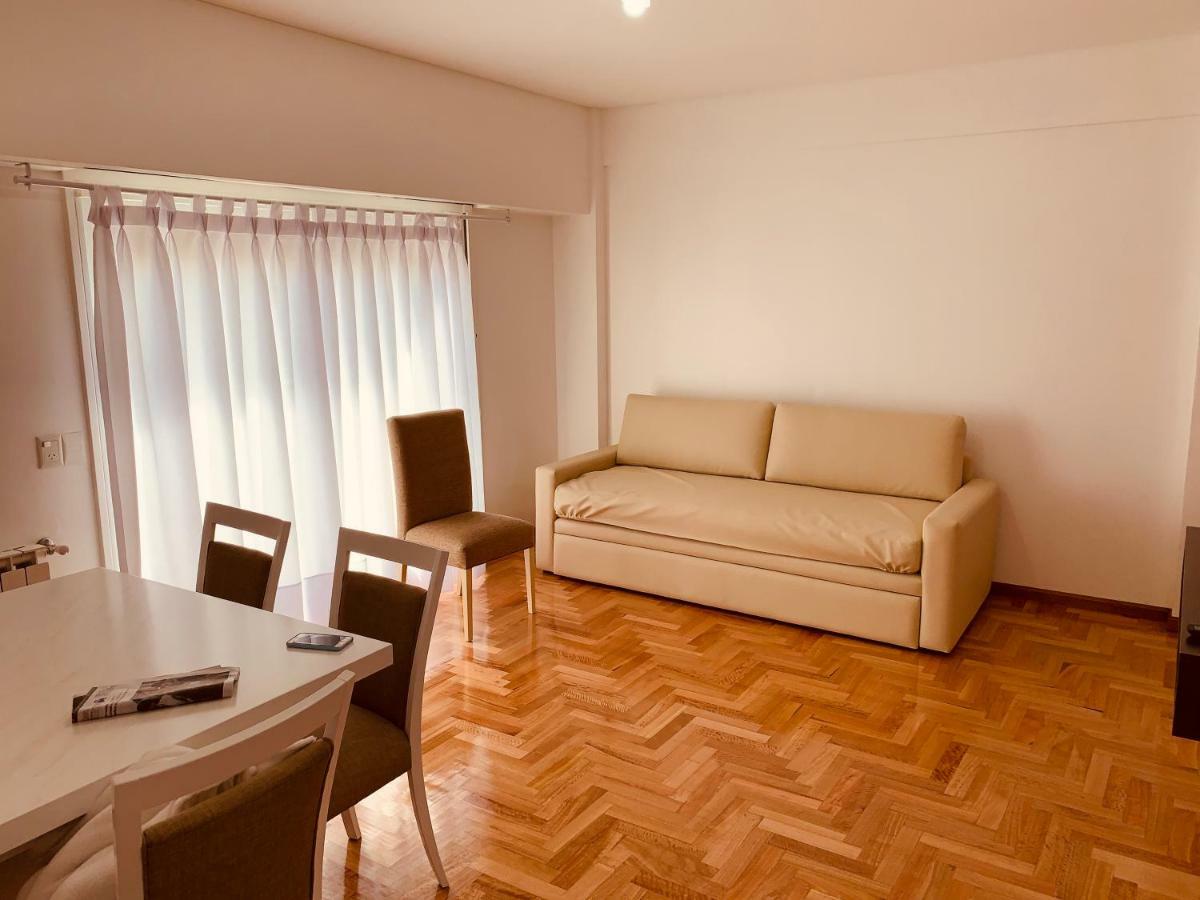 Mag Barracas Apartment บัวโนสไอเรส ภายนอก รูปภาพ
