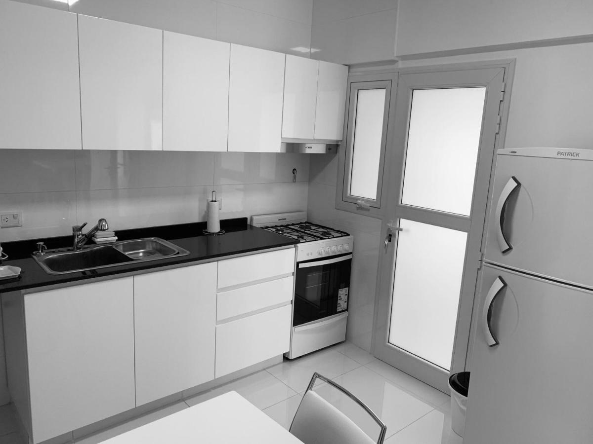Mag Barracas Apartment บัวโนสไอเรส ภายนอก รูปภาพ