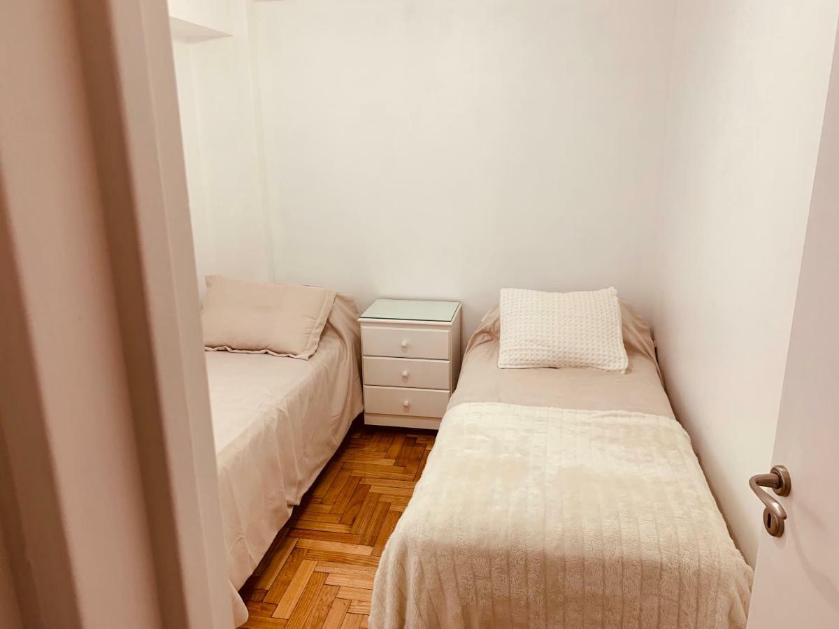 Mag Barracas Apartment บัวโนสไอเรส ภายนอก รูปภาพ