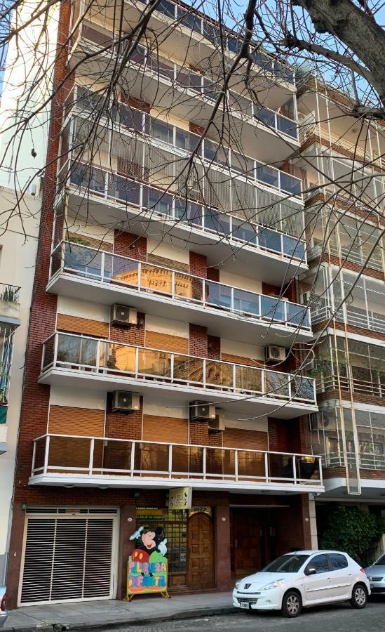 Mag Barracas Apartment บัวโนสไอเรส ภายนอก รูปภาพ
